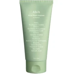 [Abib] Acne Foam Cleanser Heartleaf Foam