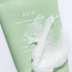[Abib] Acne Foam Cleanser Heartleaf Foam