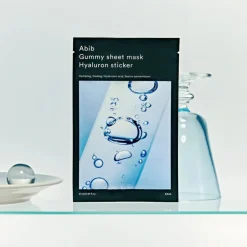 [Abib] Gummy Sheet Mask Hyaluron Sticker