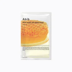 [Abib] Mild Acidic pH Sheet Mask Honey Fit