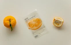 [Abib] Mild Acidic pH Sheet Mask Yuja Fit