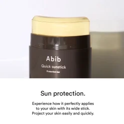 [Abib] Quick Sunstick Protection Bar