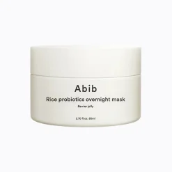 [Abib] Rice Probiotics Overnight Mask Barrier Jelly