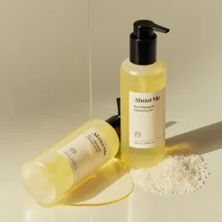 [About Me] Rice Makgeolli Cleansing Oil
