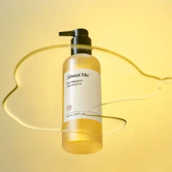 [About Me] Rice Makgeolli Cleansing Oil