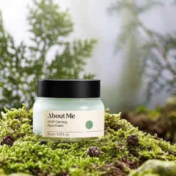 [About Me] SOOP Calming Aqua Cream