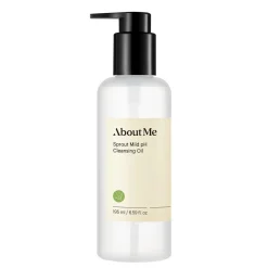 [About Me] Sprout Mild pH Cleansing Oil