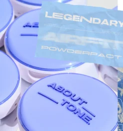 [ABOUT_TONE] Air Fit Powder Pact