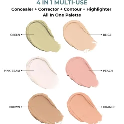 [ABOUT_TONE] Designing Multi Palette