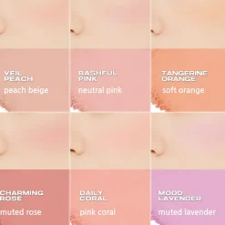 [ABOUT_TONE] Fluffy Wear Blusher