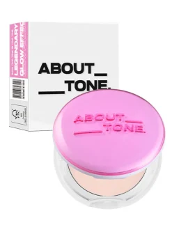 [ABOUT_TONE] Glow Powder Pact