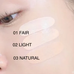 [ABOUT_TONE] Nothing But Nude Foundation