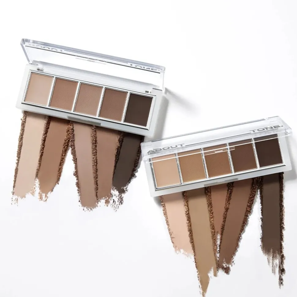 [ABOUT_TONE] Return To Basic Shadow Palette