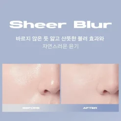 [ABOUT_TONE] The Blur Finish Powder