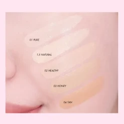 [Amuse] Dew Power Vegan Cushion