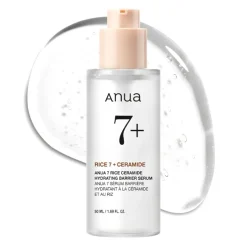 [Anua] 7 Rice Ceramide Hydrating Barrier Serum