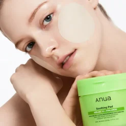 [Anua] Azelaic 10 Hyaluron Redness Soothing Pad
