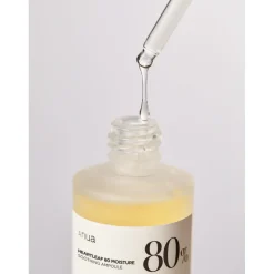 [Anua] Heartleaf 80% Moisture Soothing Ampoule