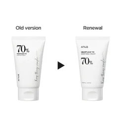 [Anua] Heartleaf 70% Soothing Cream