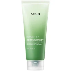 [Anua] Heartleaf Quercetinol Pore Deep Cleansing Foam
