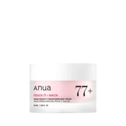 [Anua] Peach 77% Niacin Enriched Cream