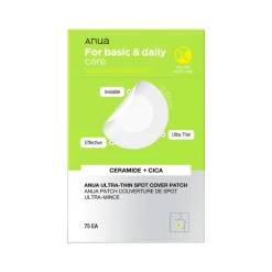 [Anua] Ultra Thin Spot Cover Patch (75ea)