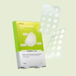 [Anua] Ultra Thin Spot Cover Patch (75ea)