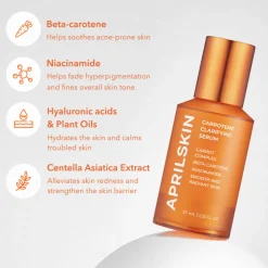 [APRILSKIN] Carrotene Clarifying Serum
