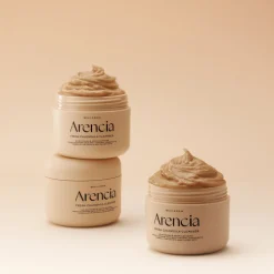 [Arencia] Calendula Rice Mochi Cleanser