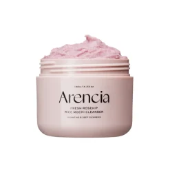 [Arencia] Fresh Rosehip Rice Mochi Cleanser