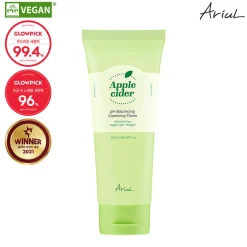 [Ariul] Apple Cider pH Balancing Cleansing Foam