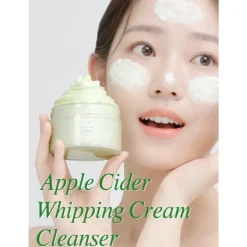 [Ariul] Apple Cider Whipping Cream Cleanser