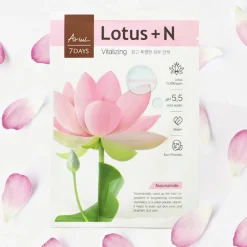 [Ariul] 7days Mask Lotus N