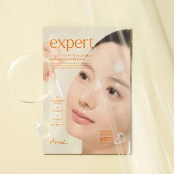 [Ariul] Expert Niacin Vita 5% Film Gel Mask