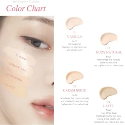 [Ariul] Ink Feather Cover Lasting Cushion