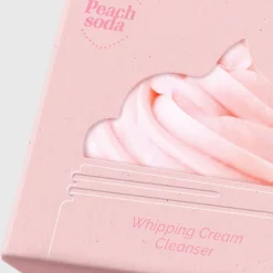 [Ariul] Peach Soda Whipping Cream Cleanser