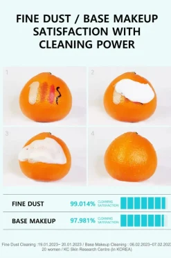 [Ariul] Smooth & Pure Deep Clean Cleansing Foam