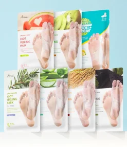 [Ariul] Smooth & Pure Foot Peeling Mask Calming (2 Pairs)
