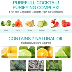 [Ariul] Stress Relieving Purefull Cleansing Tissue