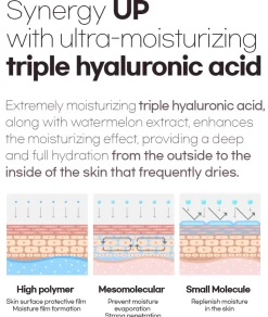 [Ariul] Watermelon Hydro Vital Sleeping Mask