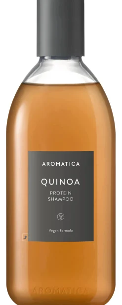 [Aromatica] Quinoa Protein Shampoo