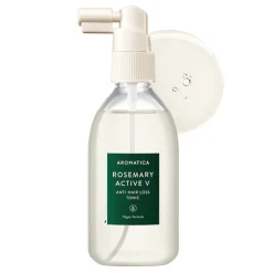 [Aromatica] Rosemary Active V Anti-Hair Loss Tonic