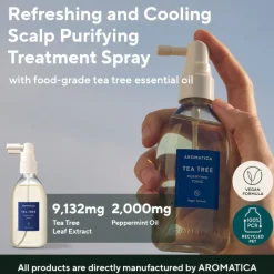 [Aromatica] Tea Tree Purifying Tonic
