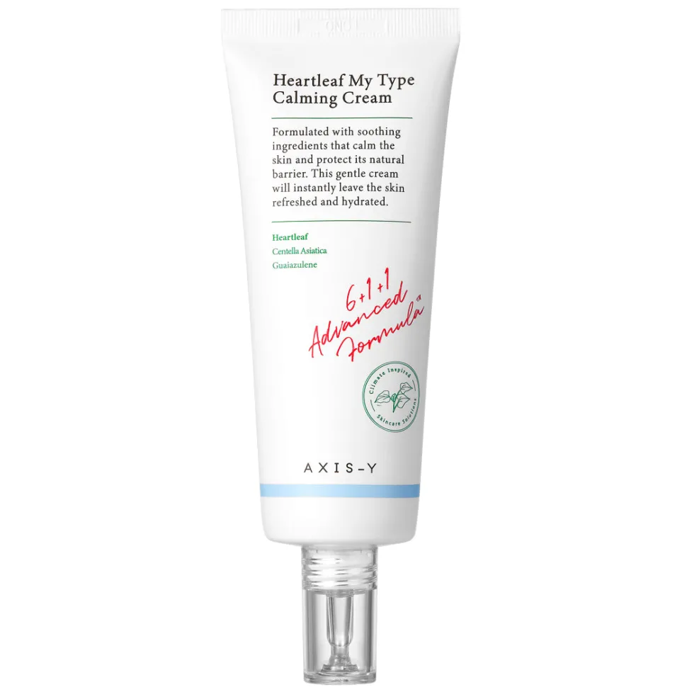 [Axis-Y] Heartleaf My Type Calming Cream