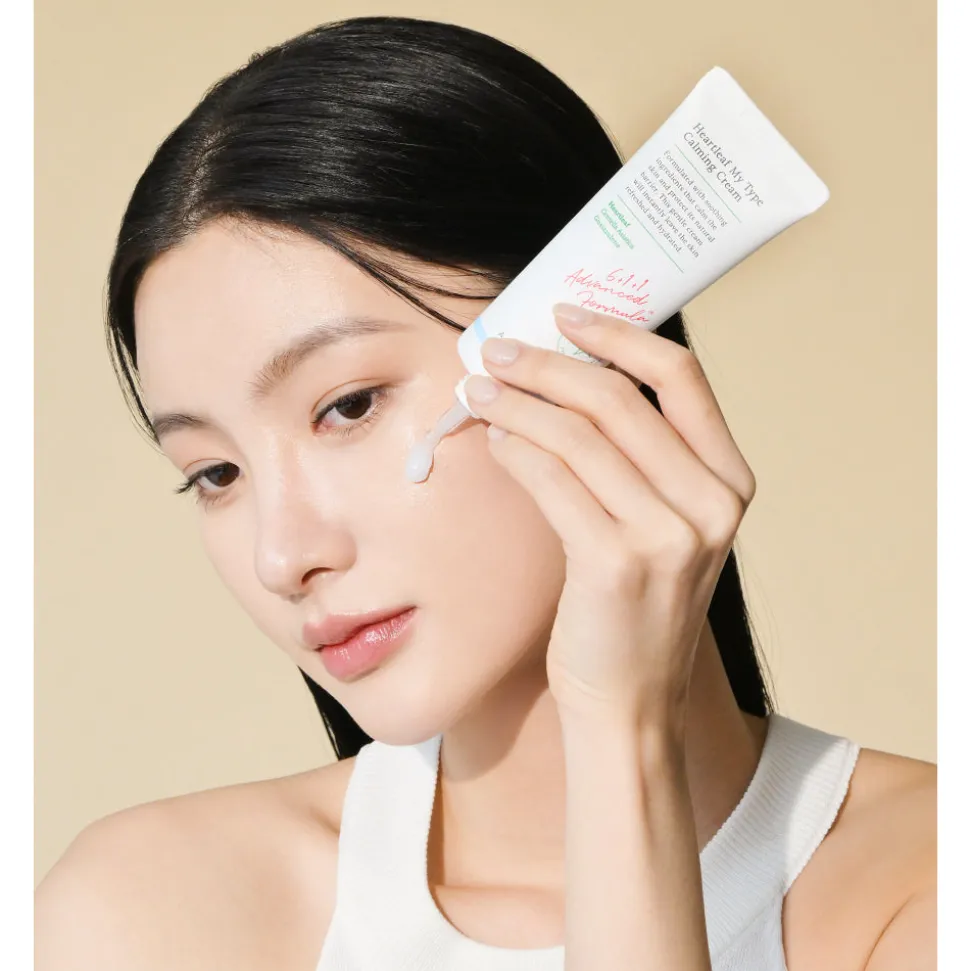 [Axis-Y] Heartleaf My Type Calming Cream