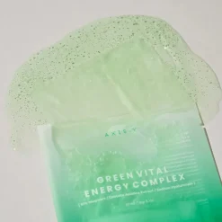[Axis-Y] Mugwort Green Vital Energy Complex Sheet Mask