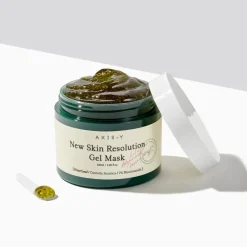 [Axis-Y] New Skin Resolution Gel Mask