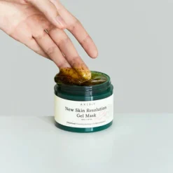 [Axis-Y] New Skin Resolution Gel Mask