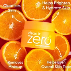 [Banila Co] Clean it Zero Cleansing Balm Brightening