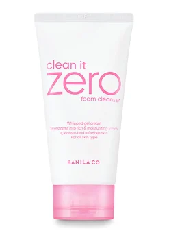 [Banila Co] Clean It Zero Foam Cleanser